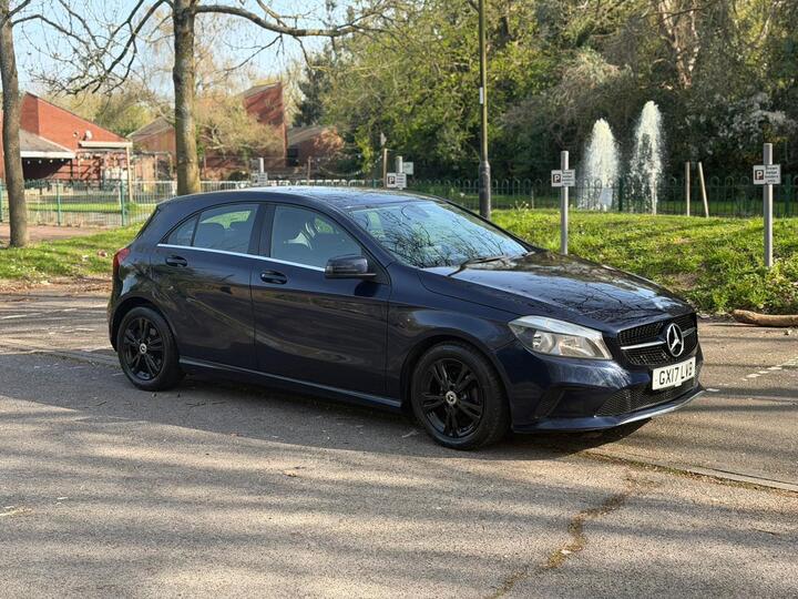 Mercedes-Benz A Class 1.5 A180d SE Euro 6 (s/s) 5dr