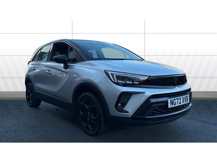 Vauxhall Crossland 1.2 Turbo GS Euro 6 (s/s) 5dr