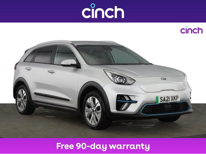 Kia E-Niro 64kWh 3 Auto 5dr