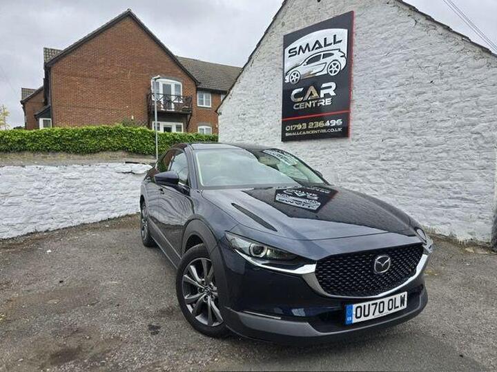 Mazda CX-30 2.0 SKYACTIV-X MHEV Sport Lux Euro 6 (s/s) 5dr