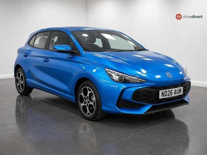 MG MG3 1.5 SE Euro 6 (s/s) 5dr