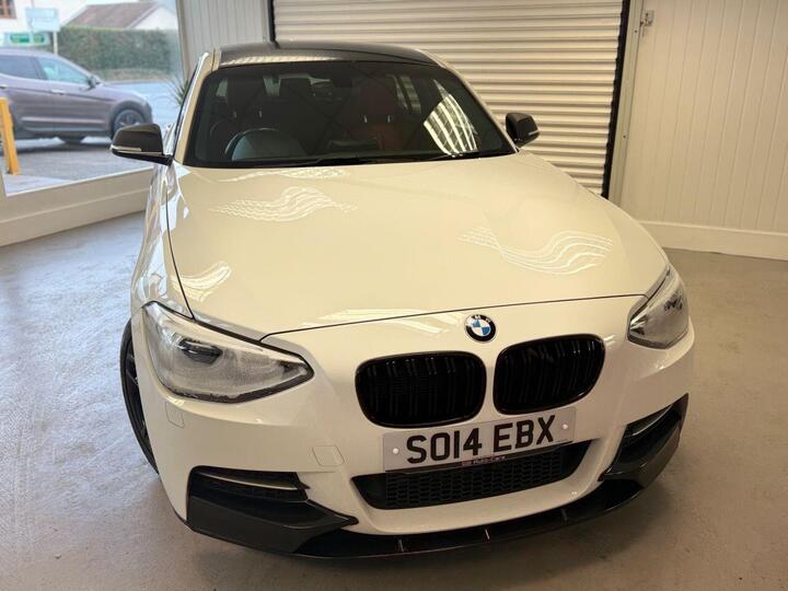 BMW 1 SERIES 3.0 M135i Euro 6 (s/s) 5dr