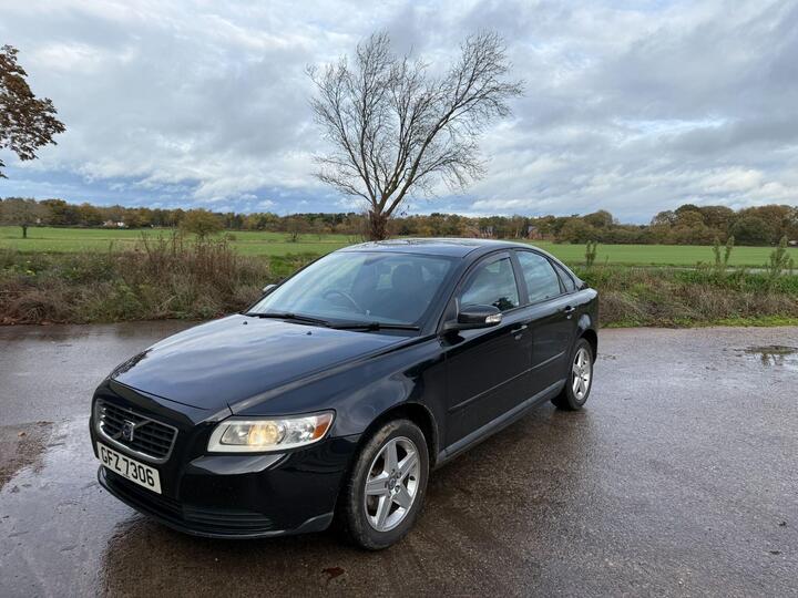 Volvo S40 1.6 S Euro 4 4dr