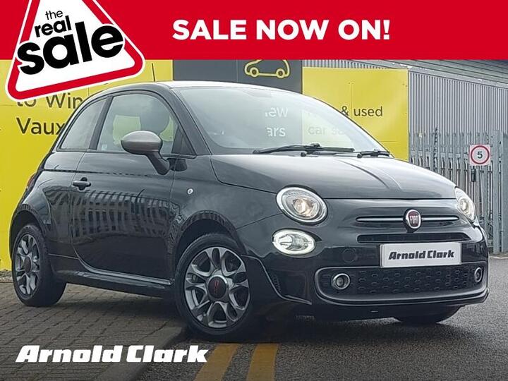 Fiat 500 1.2 S Euro 6 (s/s) 3dr