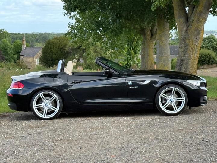 BMW Z4 2.5 23i M Sport SDrive Euro 5 2dr