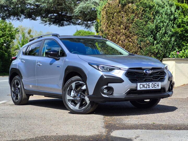 Subaru Crosstrek 2.0 I E-Boxer Touring Lineartronic 4WD Euro 6 (s/s) 5dr
