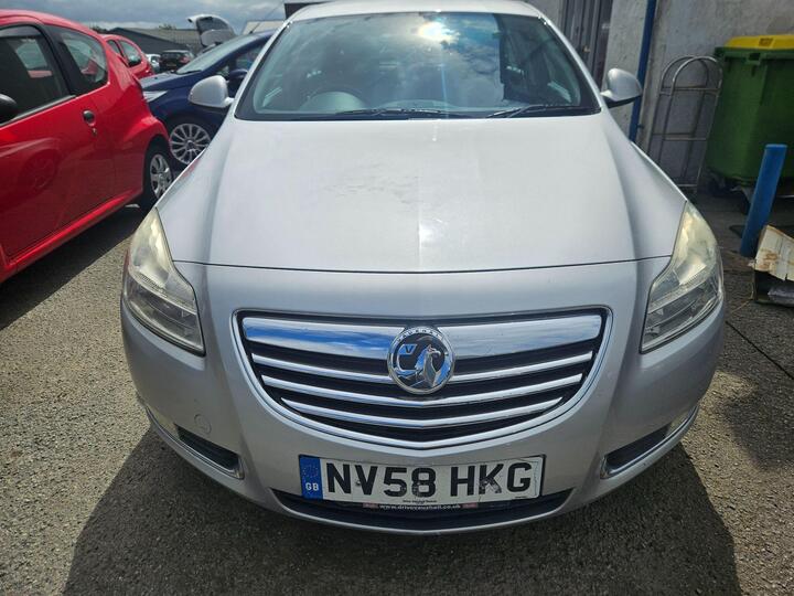 Vauxhall Insignia 1.8 16V SRi Euro 5 5dr