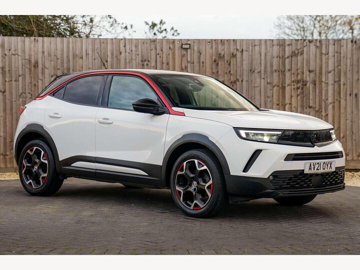 Vauxhall MOKKA 1.2 Turbo SRi Euro 6 (s/s) 5dr