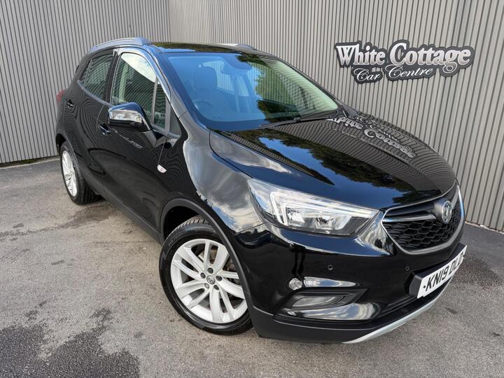 Vauxhall Mokka X 1.4i Turbo EcoTEC Design Nav Euro 6 (s/s) 5dr