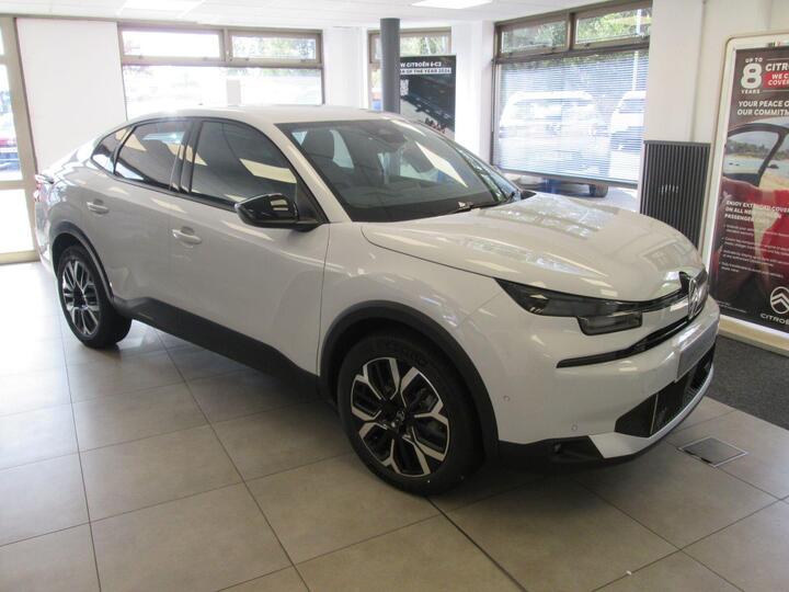 Citroen C4 X 1.2 Hybrid MAX Fastback E-DSC Euro 6 (s/s) 4dr
