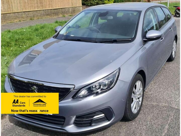 Peugeot 308 1.6 BlueHDi Active EAT Euro 6 (s/s) 5dr
