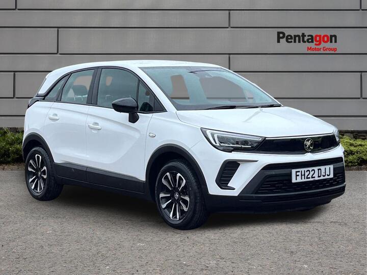 Vauxhall Crossland 1.2 Design Euro 6 (s/s) 5dr