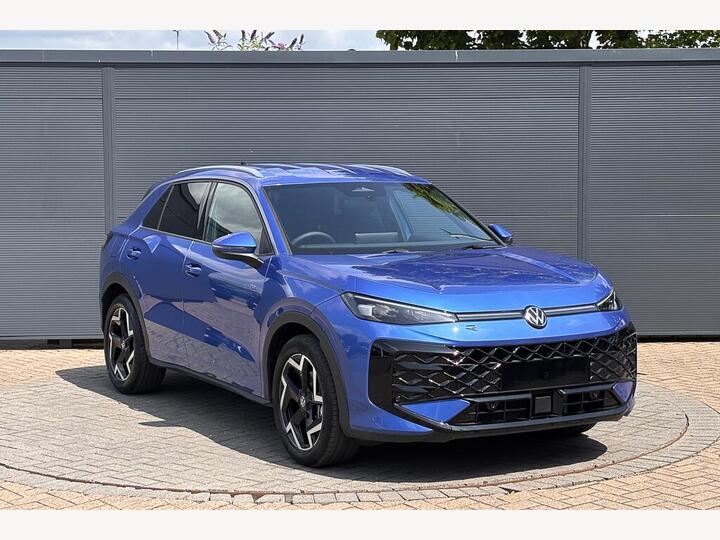 Volkswagen T-Roc 1.5 ETSI MHEV R-Line DSG Euro 6 (s/s) 5dr