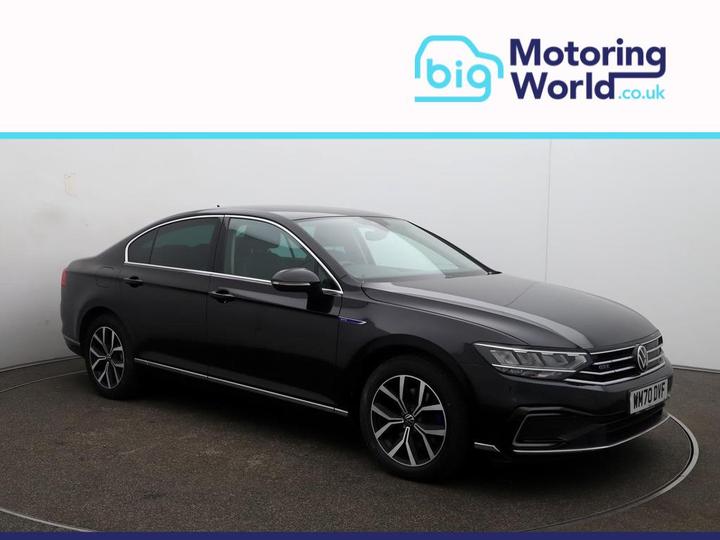 Volkswagen Passat 1.4 TSI 13kWh GTE DSG Euro 6 (s/s) 4dr