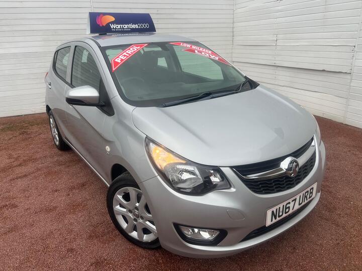 Vauxhall Viva 1.0i SE Euro 6 5dr (a/c)