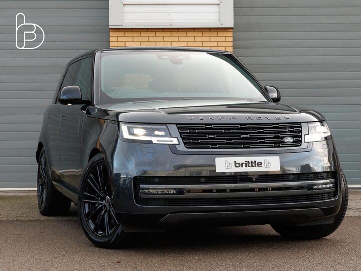 Land Rover Range Rover 3.0 P460e 38.2kWh Autobiography Auto 4WD Euro 6 (s/s) 5dr