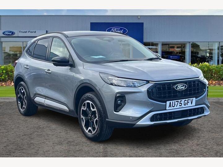 Ford KUGA 2.5h Duratec Active CVT Euro 6 (s/s) 5dr