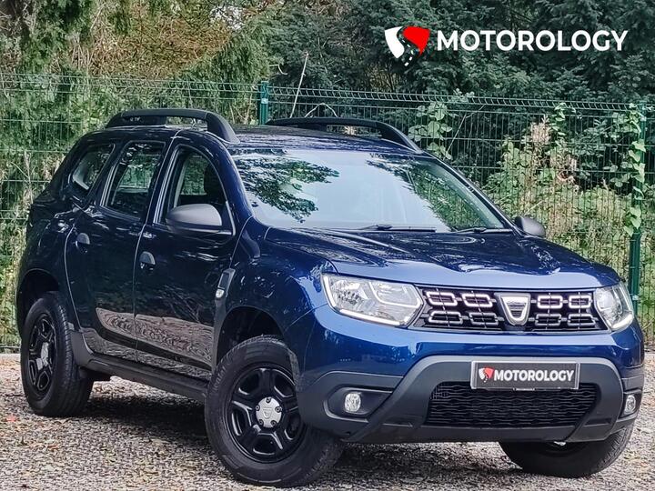 Dacia Duster 1.0 TCe Essential Euro 6 (s/s) 5dr