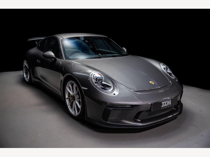 Porsche 911 4.0 991 GT3 PDK Euro 6 2dr