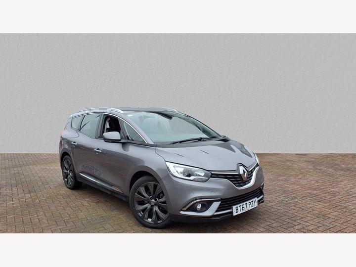 Renault Grand Scenic 1.5 DCi Dynamique Nav EDC Euro 6 (s/s) 5dr