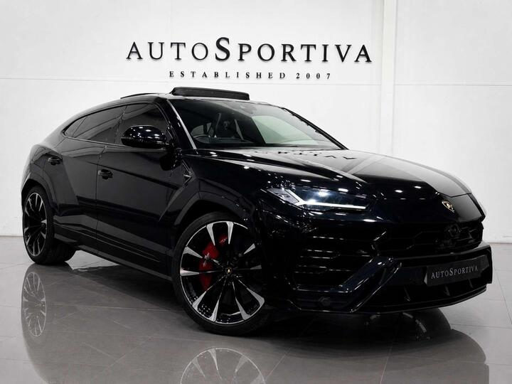 Lamborghini URUS 4.0 V8 BiTurbo Auto 4WD Euro 6 5dr