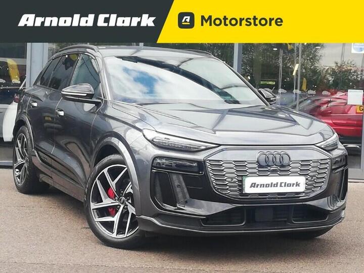 Audi Q6 E-tron 100kWh Edition 1 Auto Quattro 5dr Audi Q6 E-tron 100kWh Edition 1 Auto Quattro 5dr