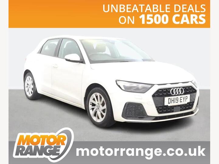 Audi A1 1.0 TFSI 30 Sport Sportback Euro 6 (s/s) 5dr