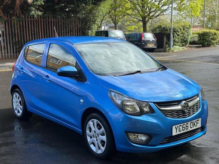 Vauxhall Viva 1.0i SE Euro 6 5dr