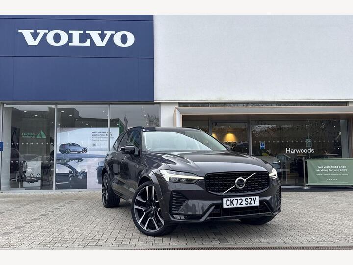 Volvo XC60 2.0 B5 MHEV Ultimate Auto AWD Euro 6 (s/s) 5dr