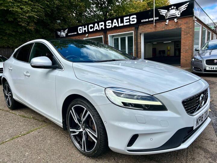 Volvo V40 2.0 D4 R-Design Pro Auto Euro 6 (s/s) 5dr