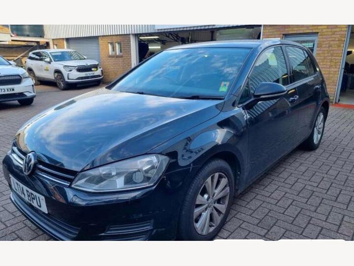Volkswagen Golf 1.4 TSI BlueMotion Tech SE DSG Euro 5 (s/s) 5dr