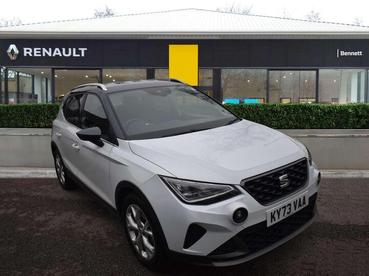 SEAT ARONA 1.0 TSI FR Euro 6 (s/s) 5dr