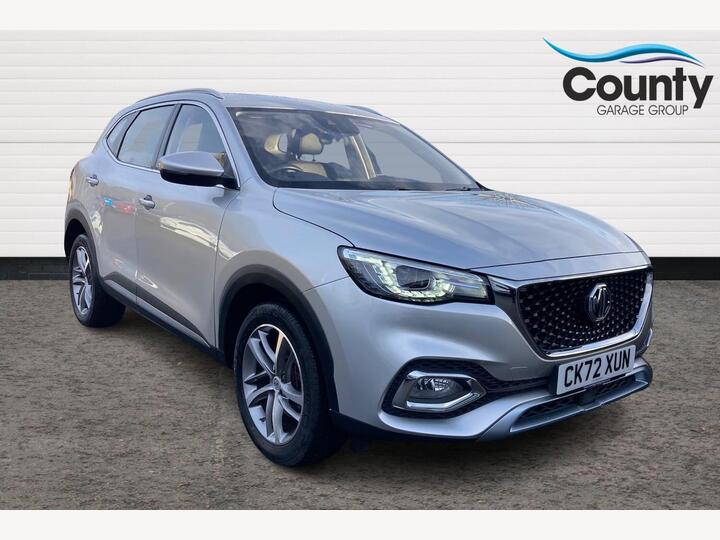 MG MG HS 1.5 T-GDI Excite Euro 6 (s/s) 5dr