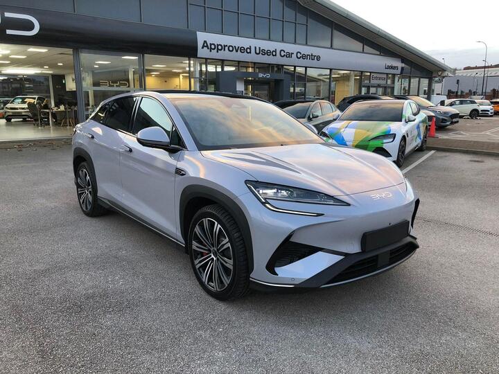 BYD Sealion 7 91.3kWh Excellence Auto AWD 5dr