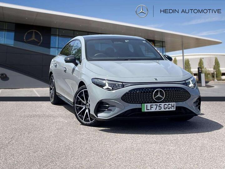 Mercedes-Benz CLA CLA250+ 85kWh AMG Line (Premium Edition) Auto2 4dr Mercedes-Benz CLA CLA250+ 85kWh AMG Line (Premium Edition) Auto2 4dr