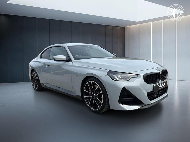 BMW 2 Series 2.0 220i M Sport Auto Euro 6 (s/s) 2dr BMW 2 Series 2.0 220i M Sport Auto Euro 6 (s/s) 2dr