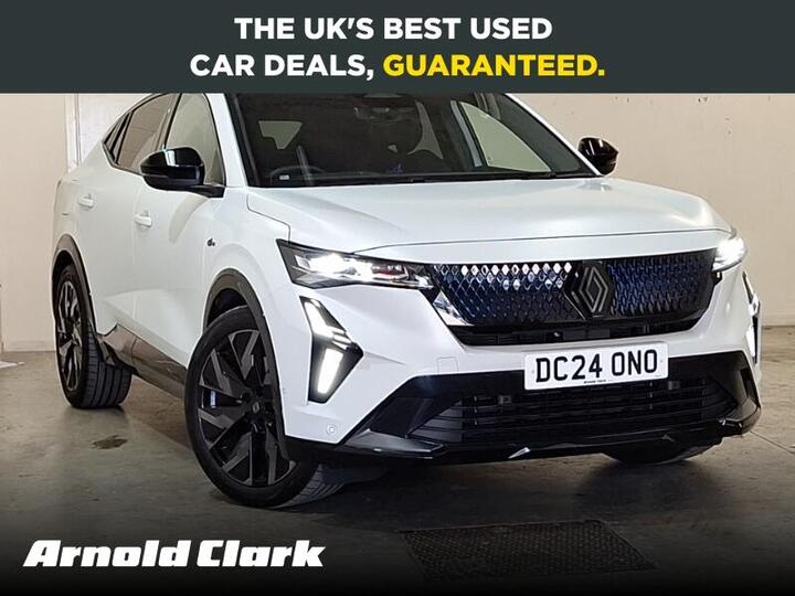 Renault Rafale 1.2 E-TECH Techno Esprit Alpine Auto Euro 6 (s/s) 5dr