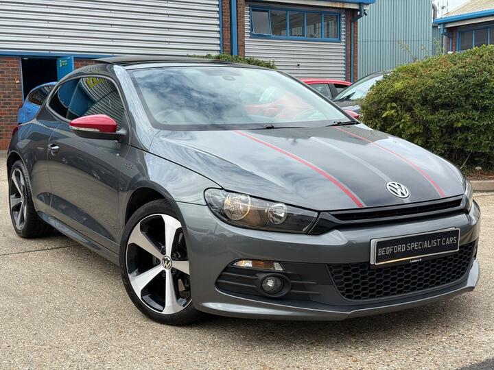 Volkswagen Scirocco 2.0 TDI GTS DSG Euro 5 3dr Volkswagen Scirocco 2.0 TDI GTS DSG Euro 5 3dr