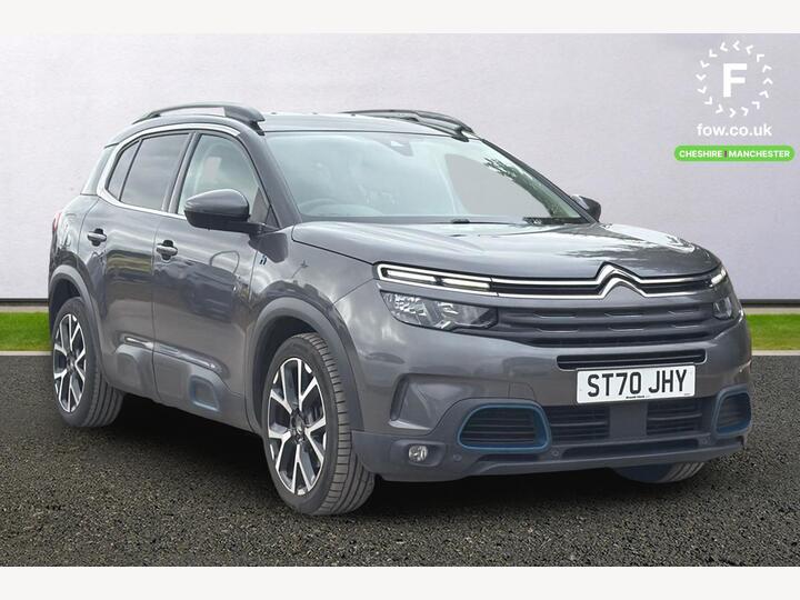 Citroen C5 Aircross 1.6 13.2kWh Flair Plus E-EAT8 Euro 6 (s/s) 5dr