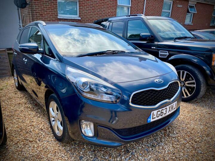 Kia CARENS 1.7 CRDi EcoDynamics 2 Euro 5 (s/s) 5dr