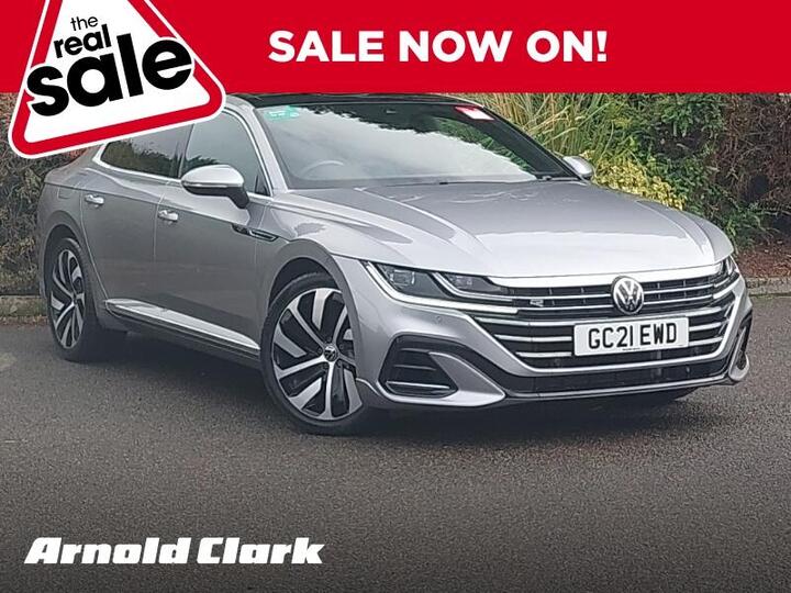 Volkswagen Arteon 2.0 TSI R-Line Fastback DSG Euro 6 (s/s) 5dr