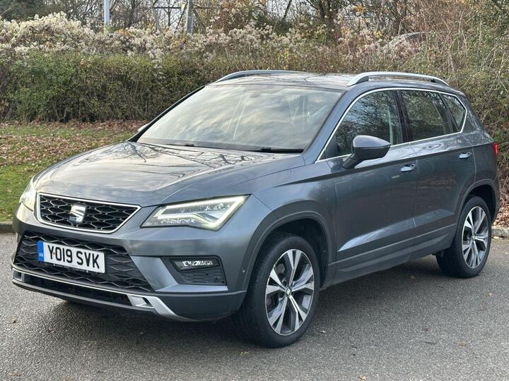 SEAT ATECA 2.0 TDI SE Technology Euro 6 (s/s) 5dr