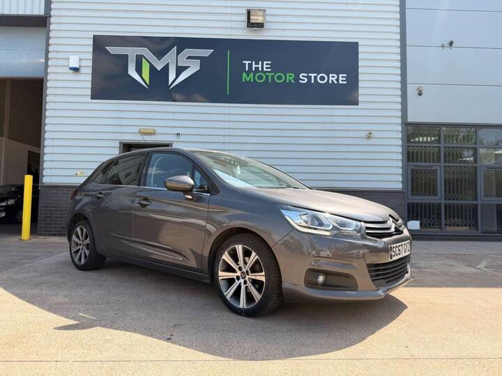 Citroen C4 1.6 BlueHDi Platinum Euro 6 5dr