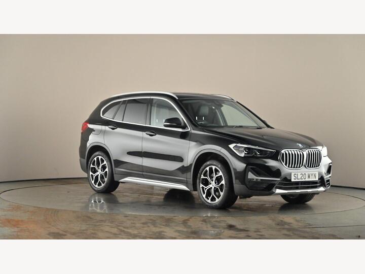 BMW X1 2.0 20i XLine Auto XDrive Euro 6 (s/s) 5dr