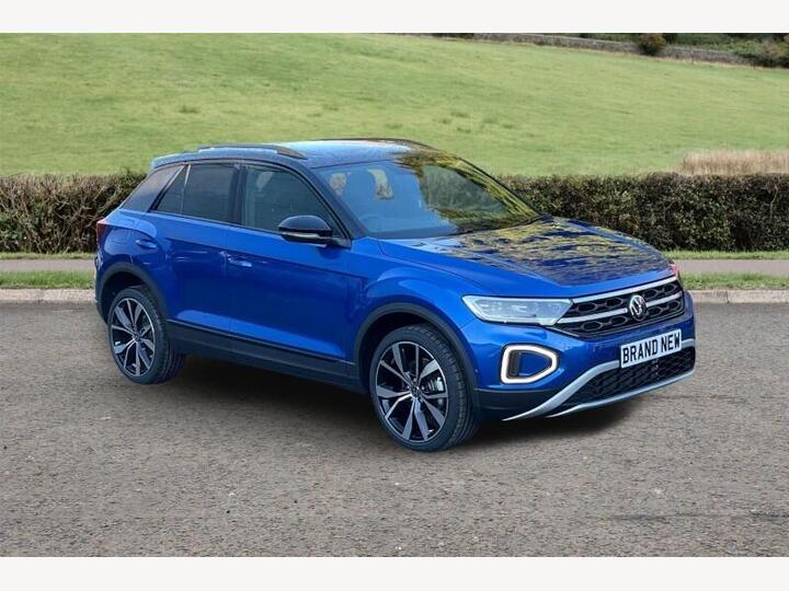Volkswagen T-ROC 1.5 TSI Style Design DSG Euro 6 (s/s) 5dr