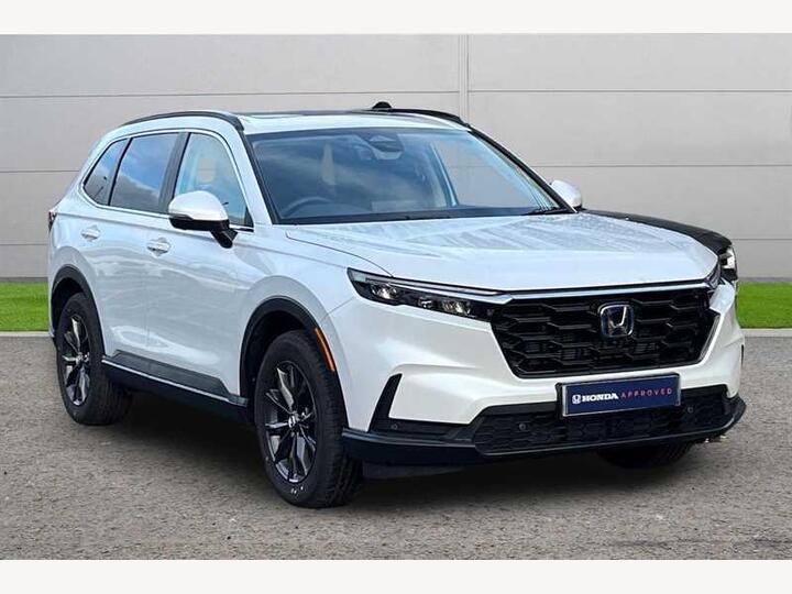 Honda CR-V 2.0 H I-MMD Advance ECVT 4WD Euro 6 (s/s) 5dr