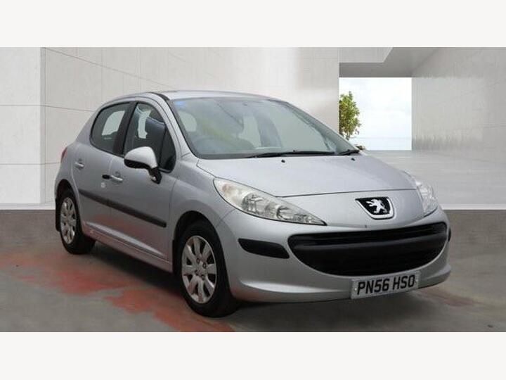 Peugeot 207 1.6 HDi S 5dr