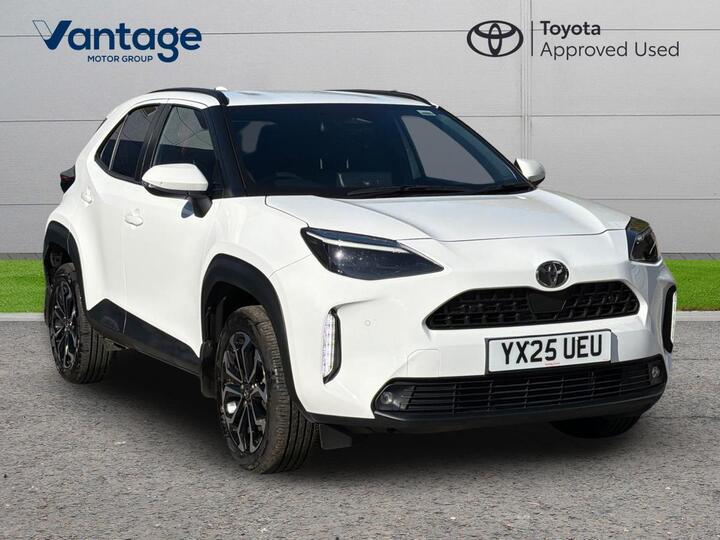 Toyota Yaris Cross 1.5 VVT-h Design E-CVT Euro 6 (s/s) 5dr