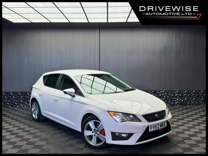 SEAT Leon 2.0 TDI CR FR Euro 5 (s/s) 5dr