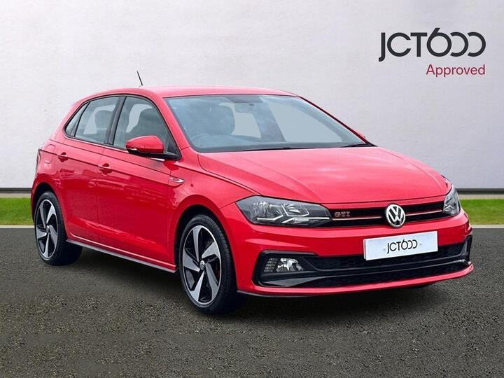 Volkswagen Polo 2.0 TSI GTI DSG Euro 6 (s/s) 5dr